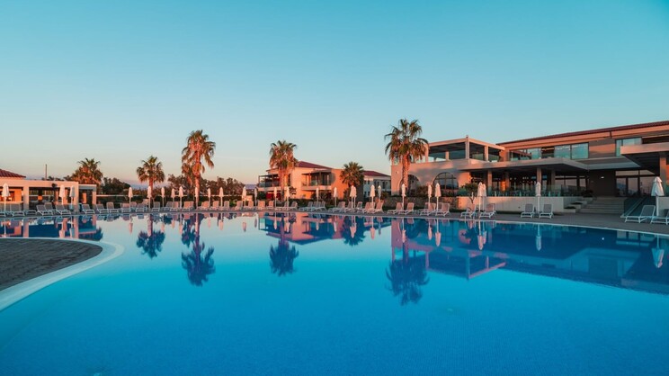 Almyros Beach Resort & Spa, Corfu